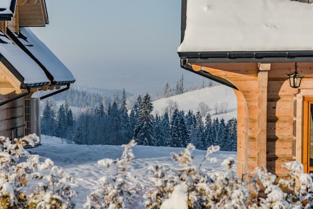 Dziadkowka Villa Gliczarów Exterior foto